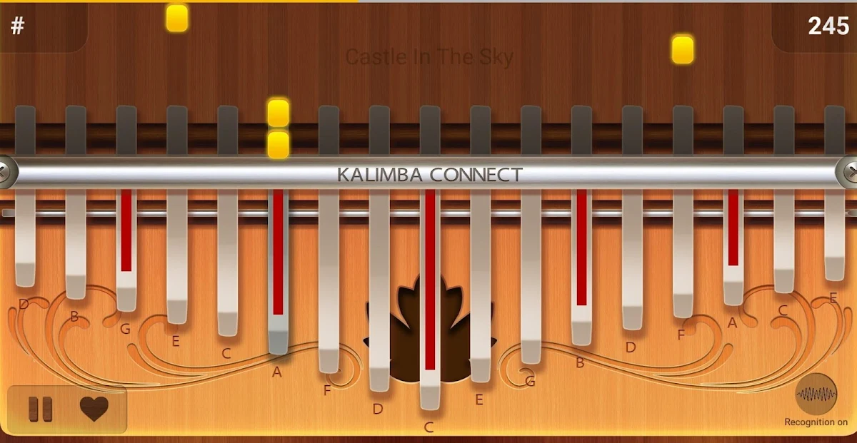 Screenshot 2 Kalimba Connect